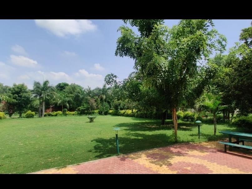 Ranakpur Nature Retreat Sādri Esterno foto