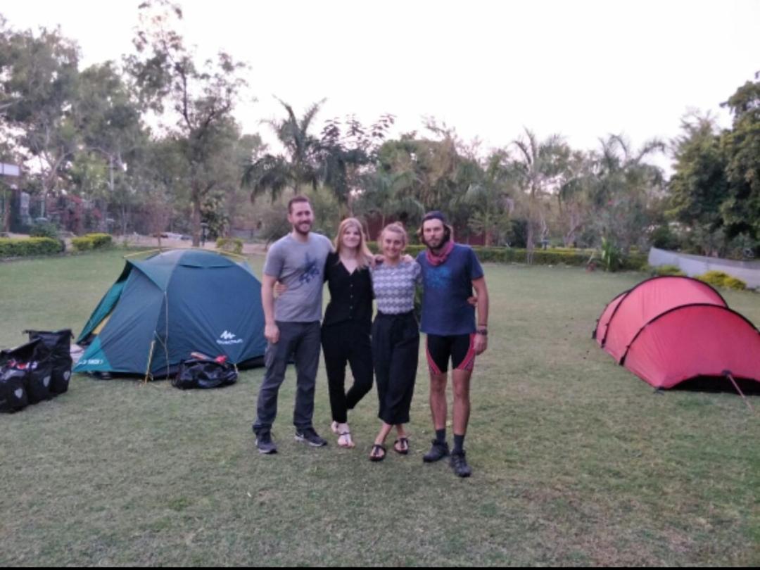 Ranakpur Nature Retreat Sādri Esterno foto