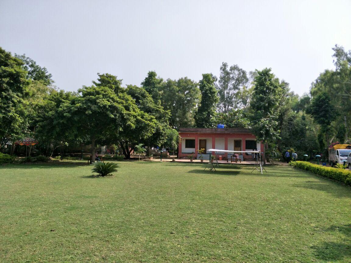 Ranakpur Nature Retreat Sādri Esterno foto